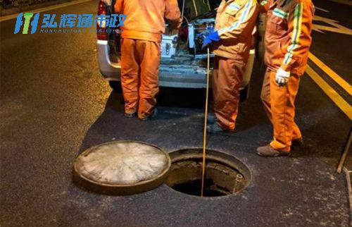 宜兴西渚镇管道定期养护